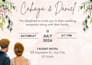design editable wedding invitations in canva